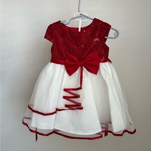 Adorable 18M Christmas Dress
